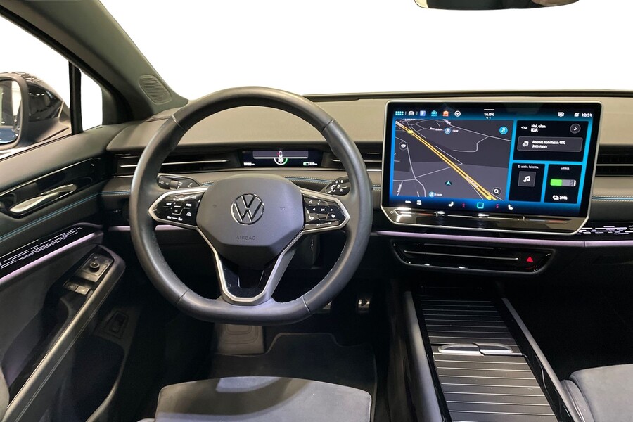 Volkswagen ID.7 vaihtoauto