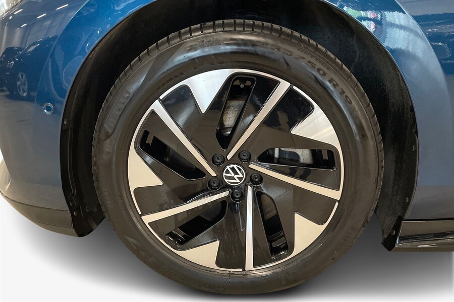 Volkswagen ID.7 vaihtoauto
