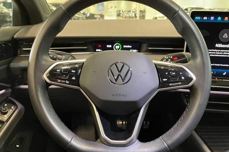 Volkswagen ID.7 vaihtoauto