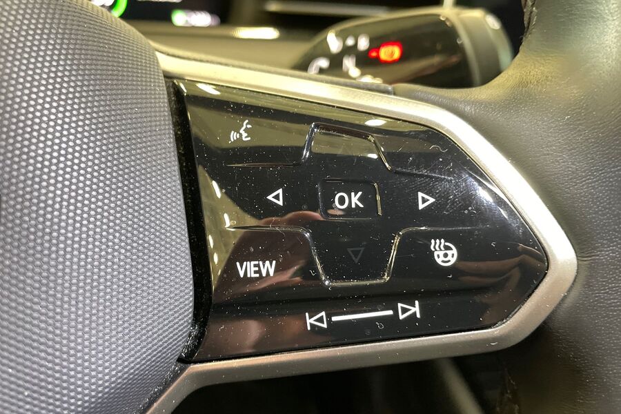 Volkswagen ID.7 vaihtoauto