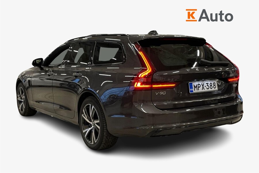 Volvo V90 vaihtoauto