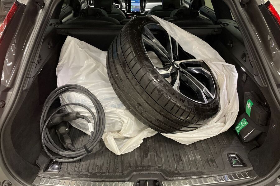 Volvo V90 vaihtoauto