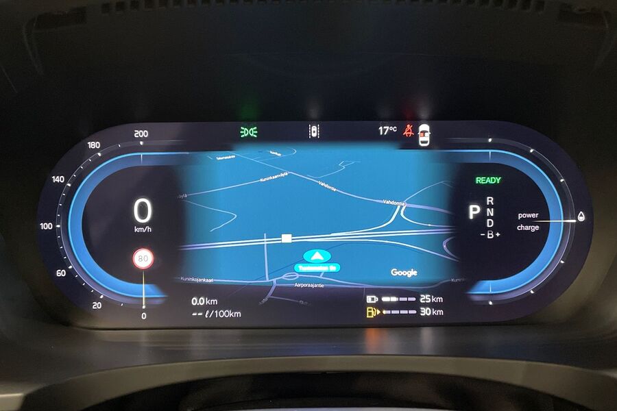 Volvo V90 vaihtoauto