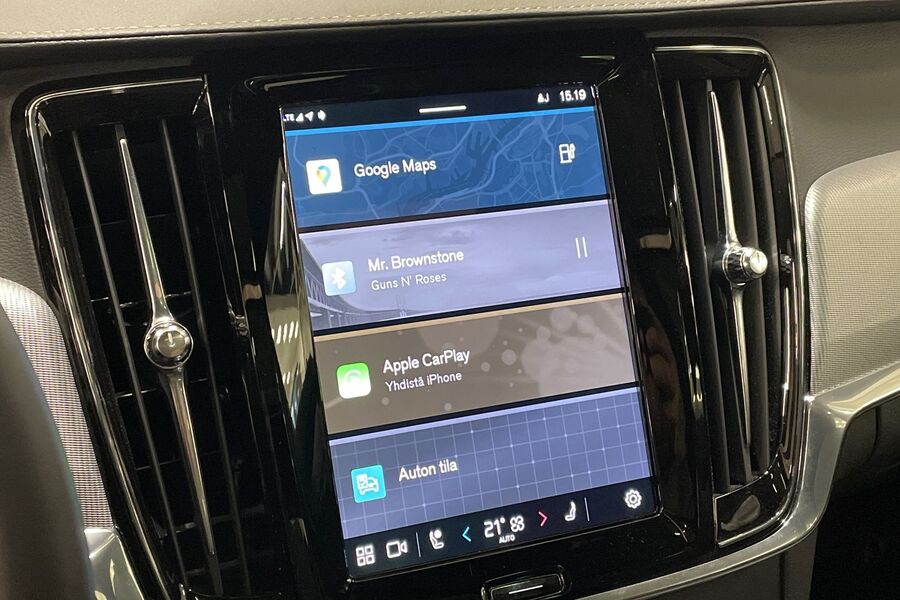 Volvo V90 vaihtoauto