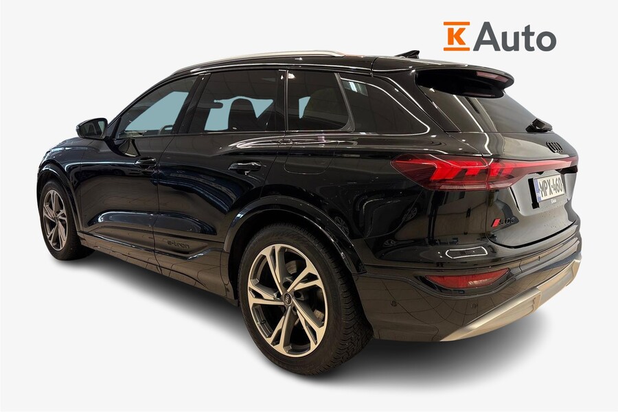 Audi SQ6 e-tron vaihtoauto