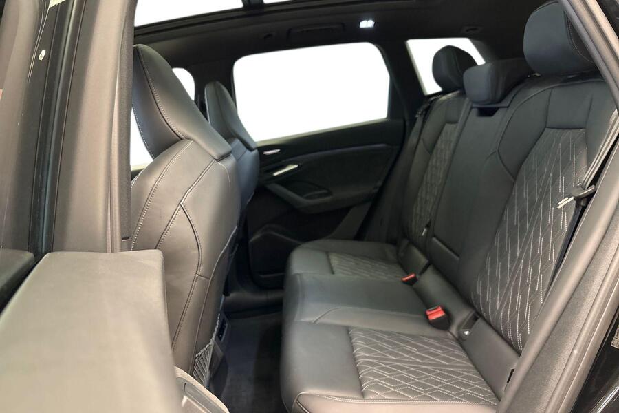 Audi SQ6 e-tron vaihtoauto