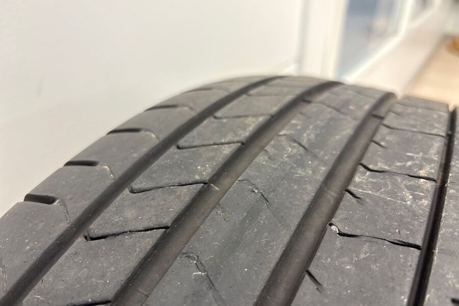 Audi SQ6 e-tron vaihtoauto