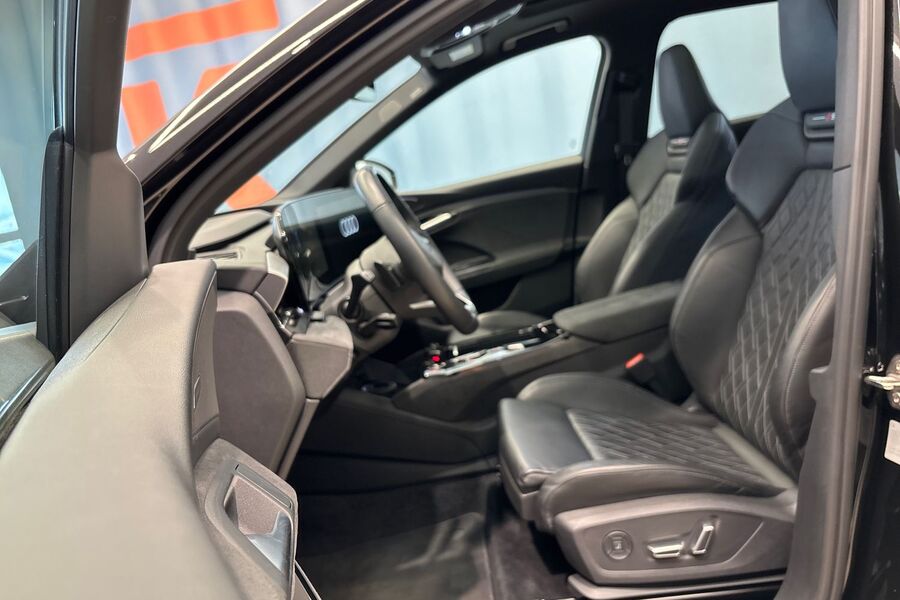 Audi SQ6 e-tron vaihtoauto