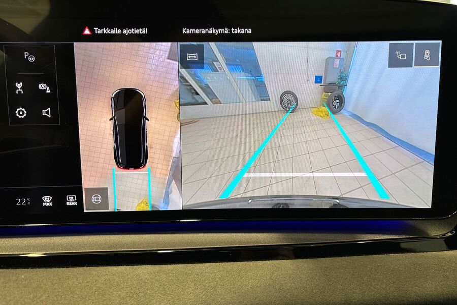 Audi SQ6 e-tron vaihtoauto