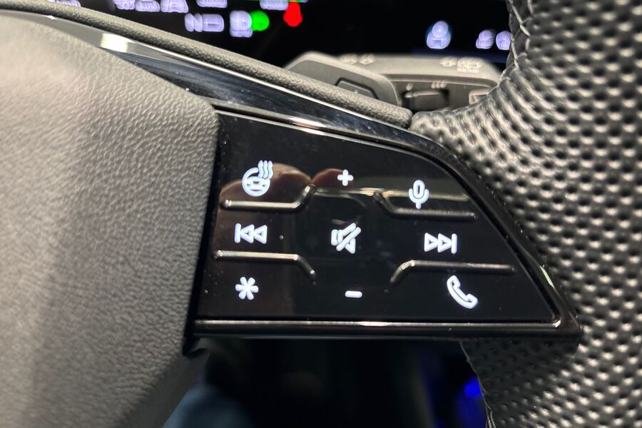 Audi SQ6 e-tron vaihtoauto