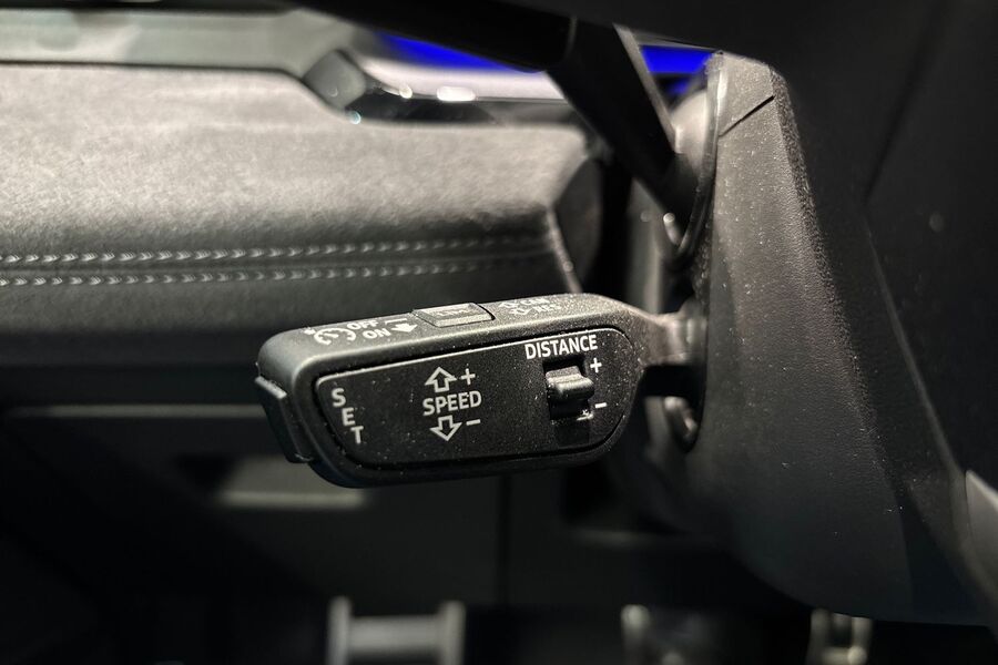 Audi SQ6 e-tron vaihtoauto