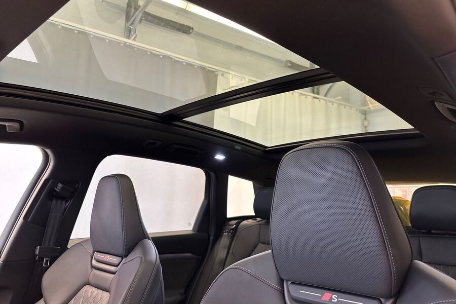 Audi SQ6 e-tron vaihtoauto