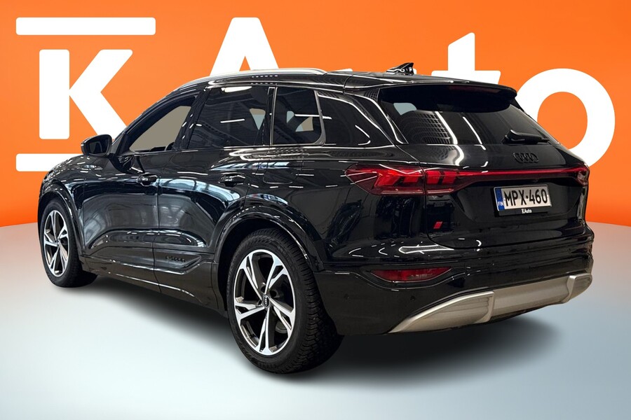 Audi SQ6 e-tron vaihtoauto