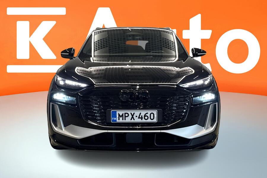 Audi SQ6 e-tron vaihtoauto