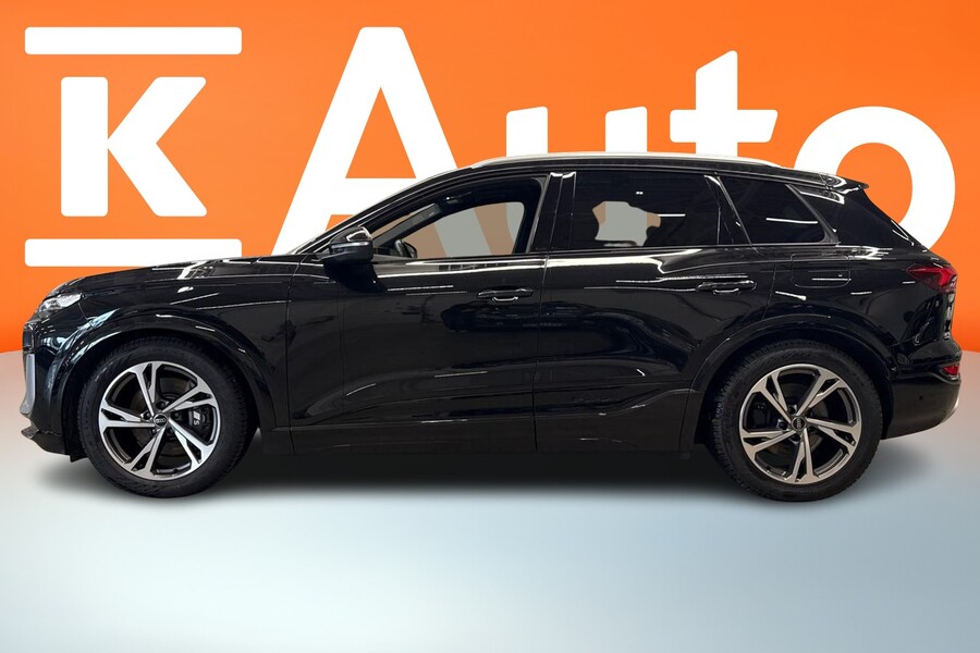 Audi SQ6 e-tron vaihtoauto