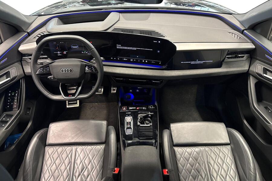 Audi SQ6 e-tron vaihtoauto