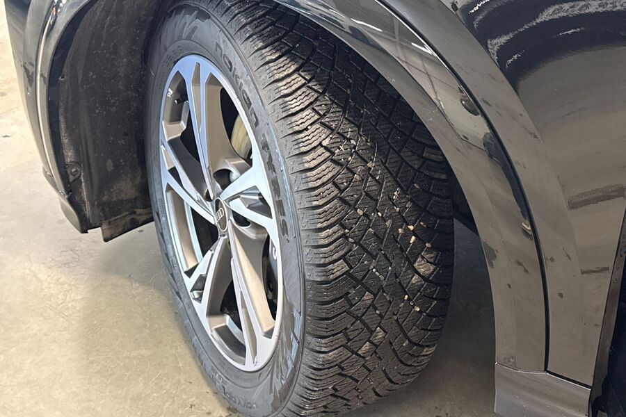 Audi SQ6 e-tron vaihtoauto