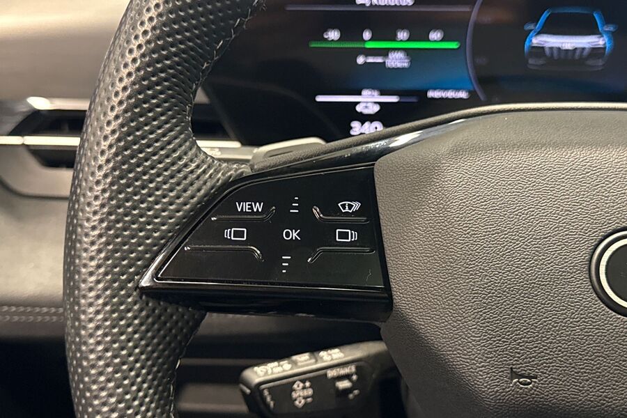 Audi SQ6 e-tron vaihtoauto