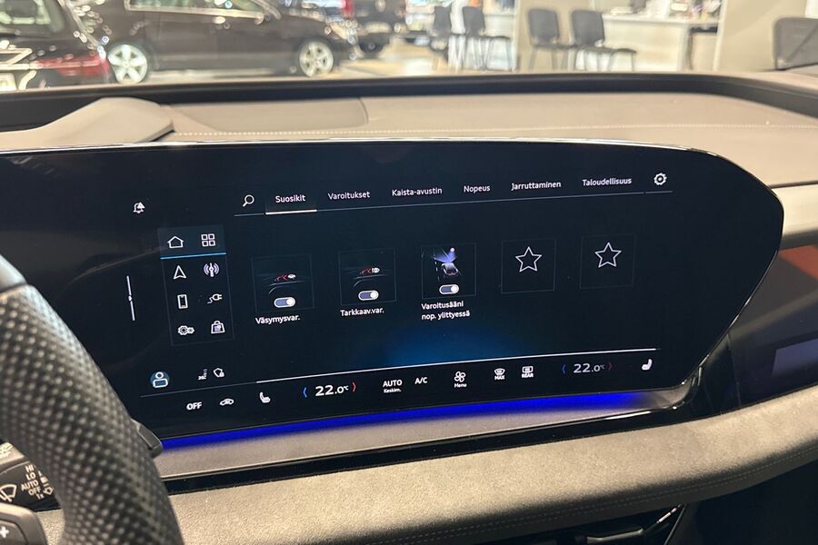 Audi SQ6 e-tron vaihtoauto