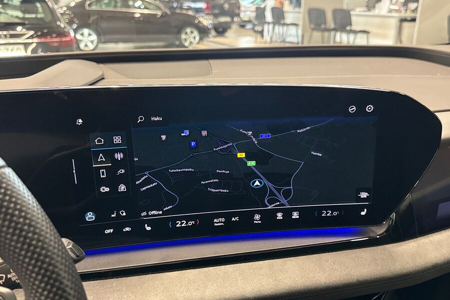 Audi SQ6 e-tron vaihtoauto