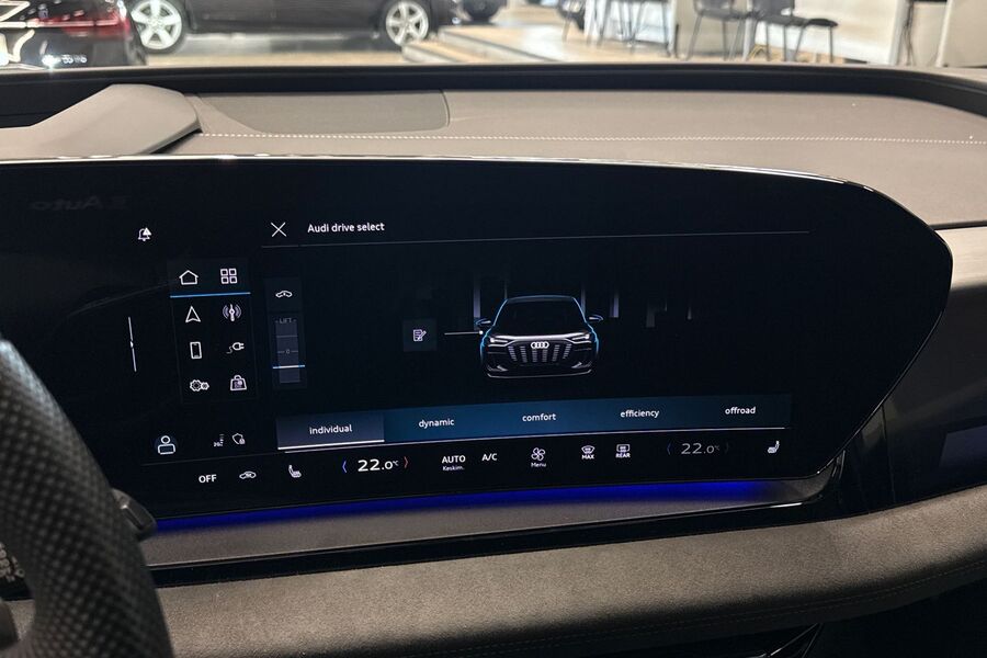 Audi SQ6 e-tron vaihtoauto