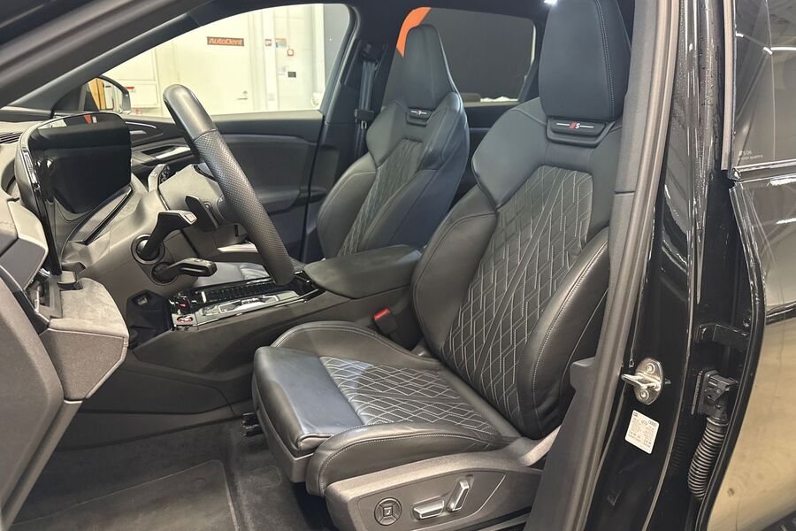 Audi SQ6 e-tron vaihtoauto