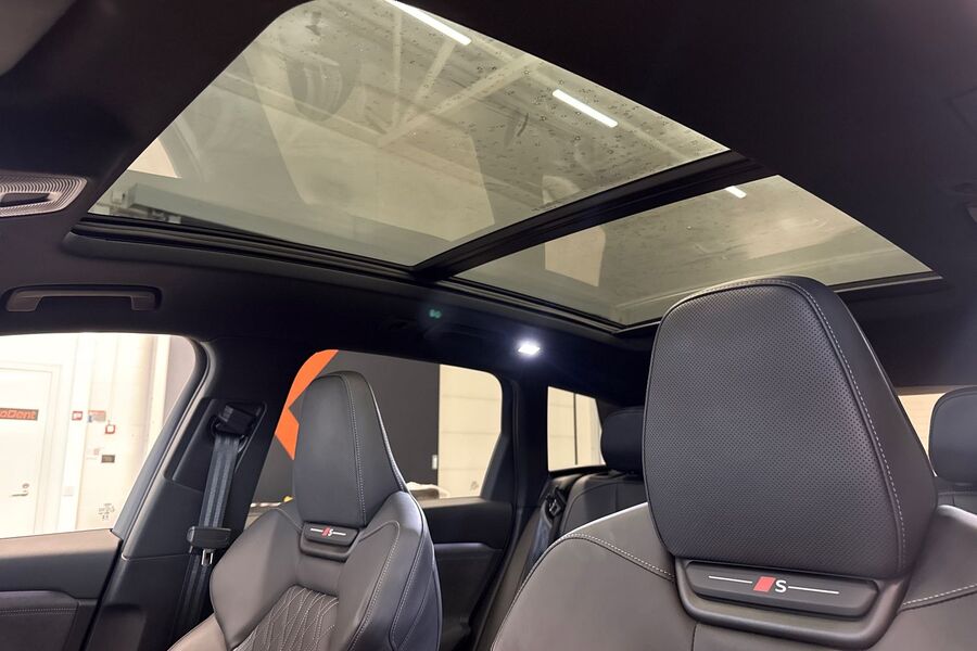 Audi SQ6 e-tron vaihtoauto