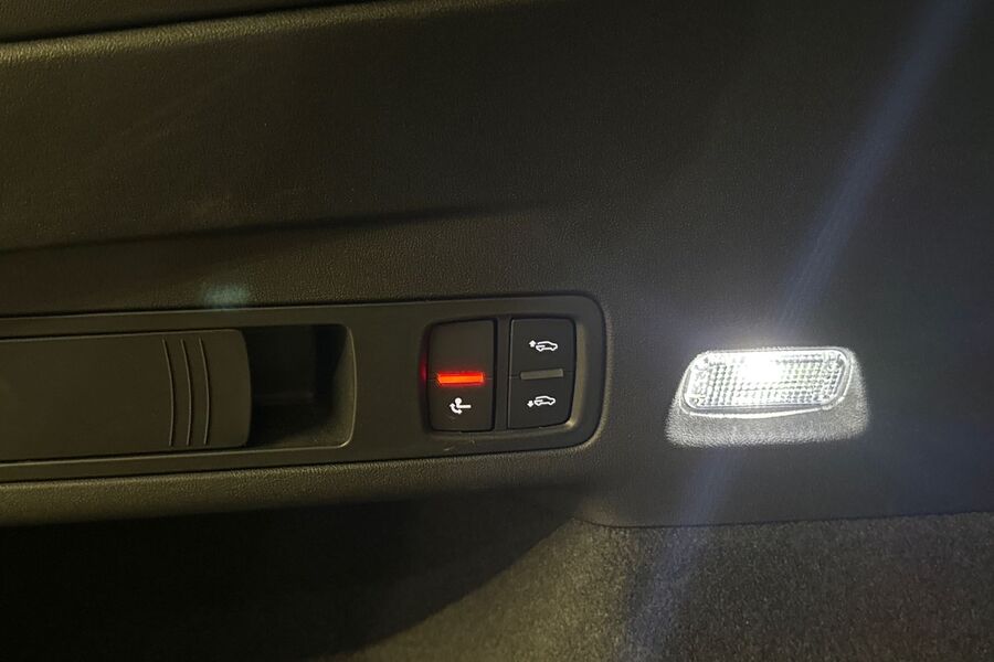 Audi SQ6 e-tron vaihtoauto