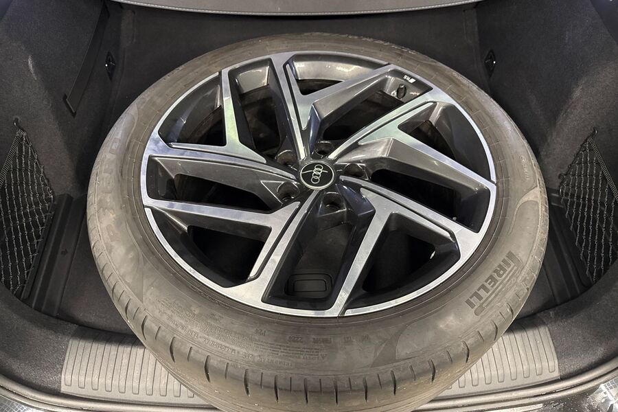 Audi SQ6 e-tron vaihtoauto