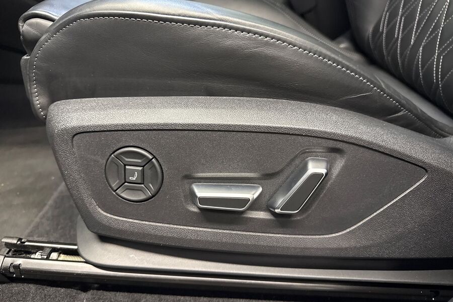 Audi SQ6 e-tron vaihtoauto