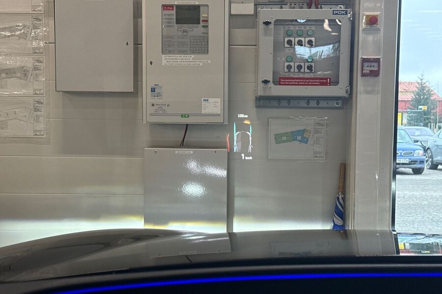 Audi SQ6 e-tron vaihtoauto