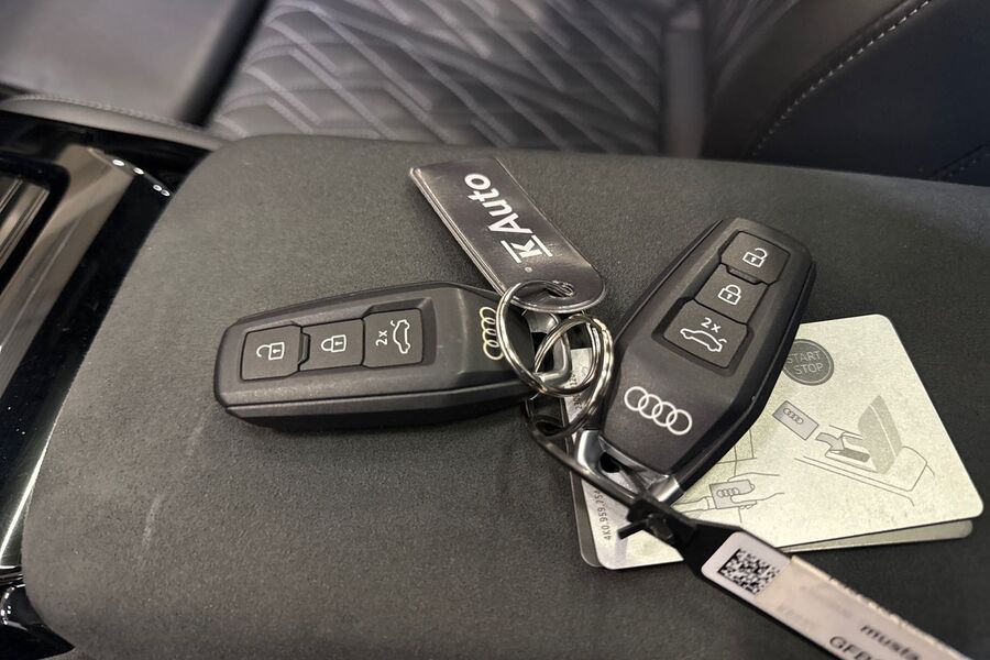 Audi SQ6 e-tron vaihtoauto