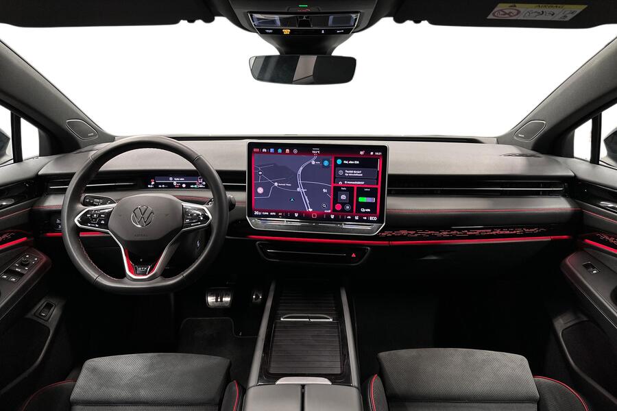 Volkswagen ID.7 vaihtoauto