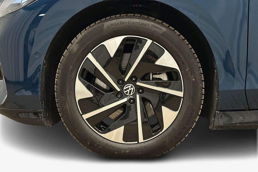 Volkswagen ID.7 vaihtoauto