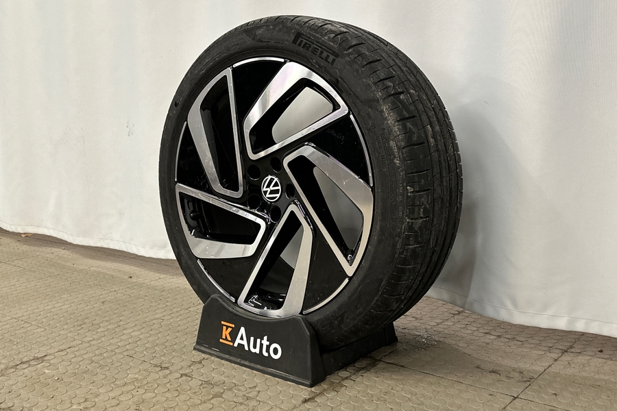 Volkswagen ID.7 vaihtoauto