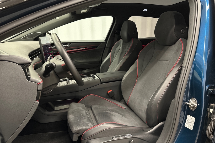 Volkswagen ID.7 vaihtoauto