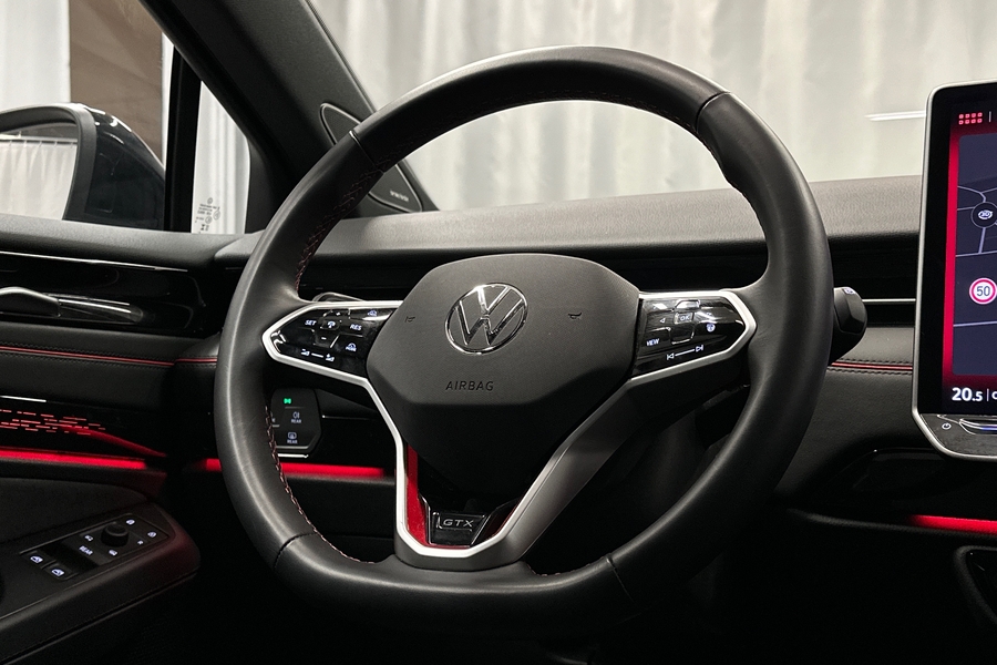 Volkswagen ID.7 vaihtoauto