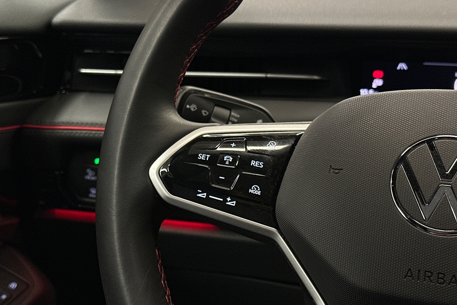 Volkswagen ID.7 vaihtoauto