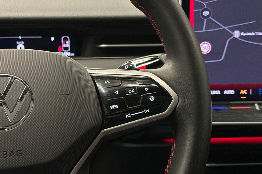 Volkswagen ID.7 vaihtoauto