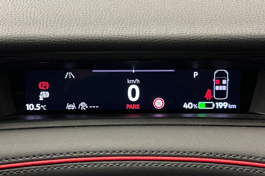 Volkswagen ID.7 vaihtoauto