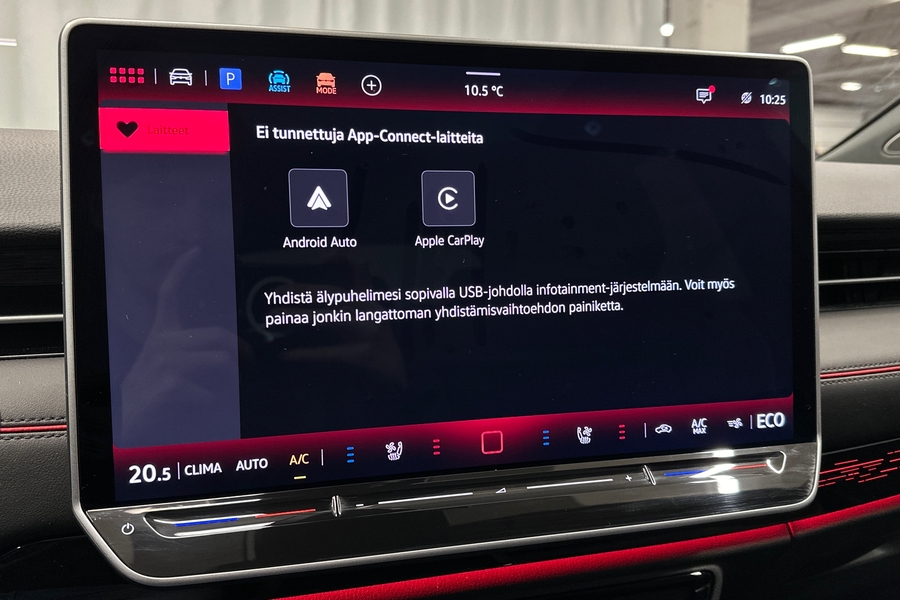 Volkswagen ID.7 vaihtoauto