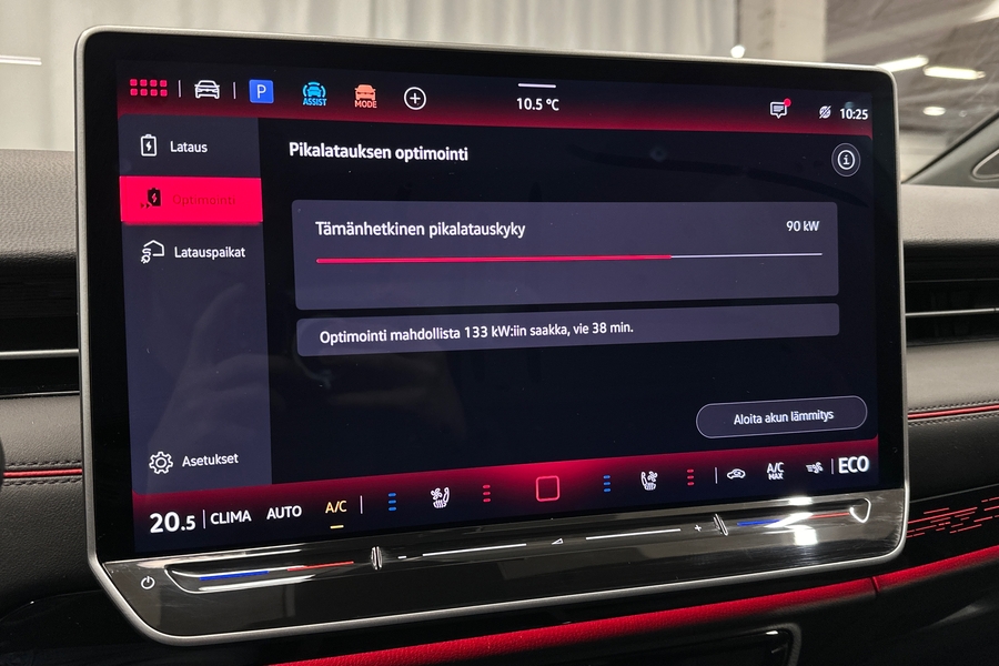 Volkswagen ID.7 vaihtoauto