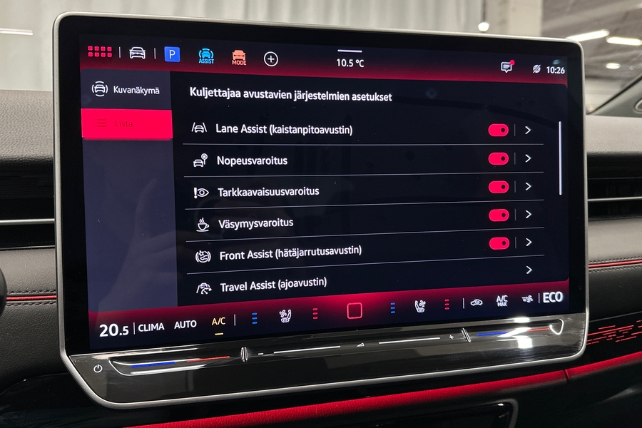 Volkswagen ID.7 vaihtoauto