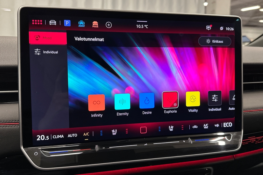 Volkswagen ID.7 vaihtoauto