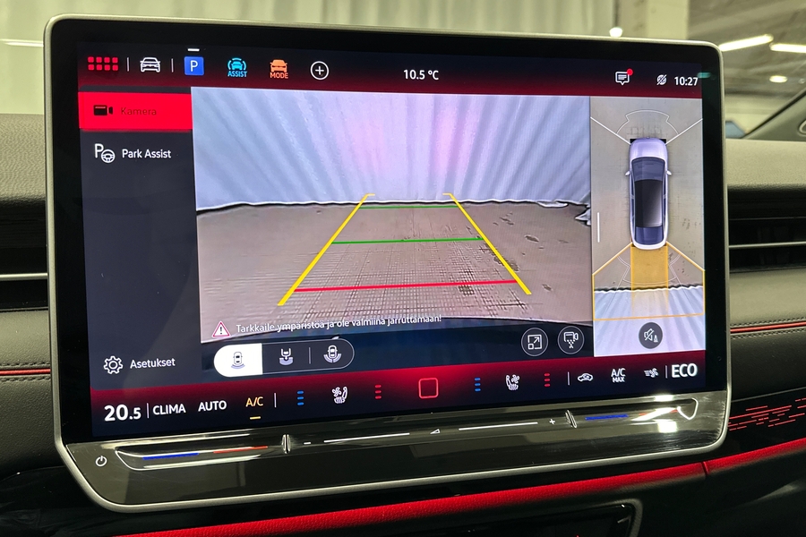 Volkswagen ID.7 vaihtoauto