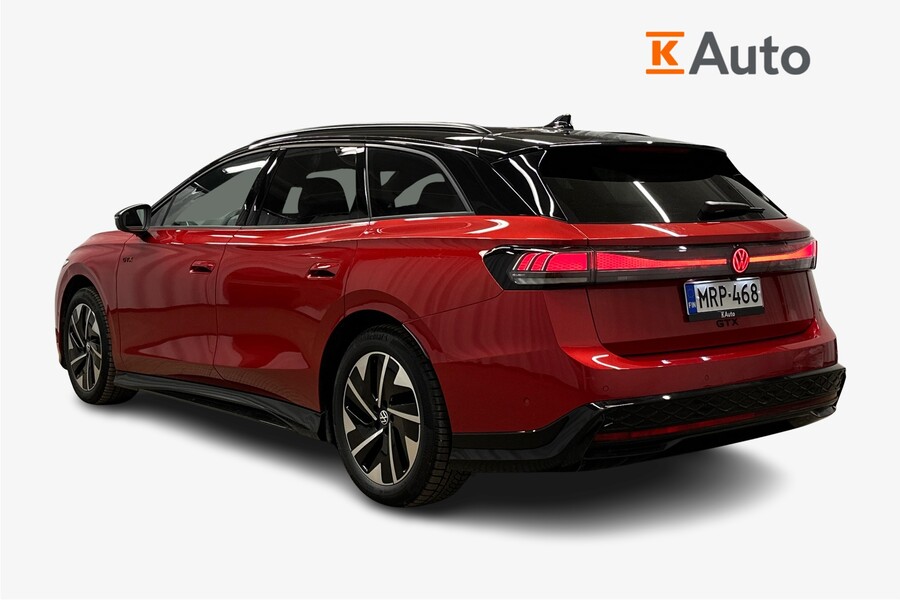 Volkswagen ID.7 vaihtoauto