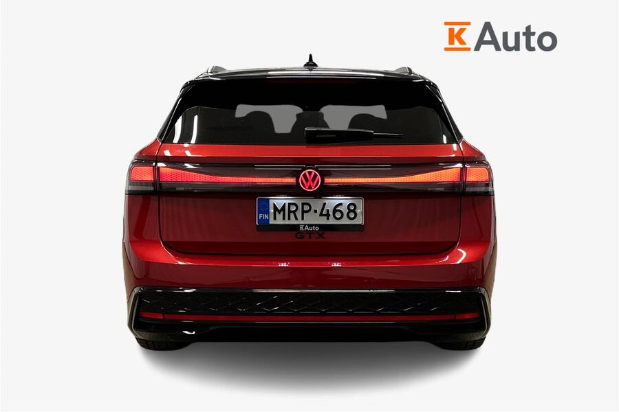 Volkswagen ID.7 vaihtoauto