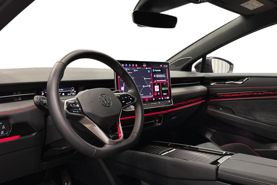 Volkswagen ID.7 vaihtoauto