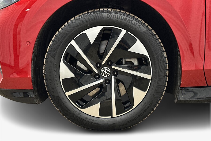 Volkswagen ID.7 vaihtoauto