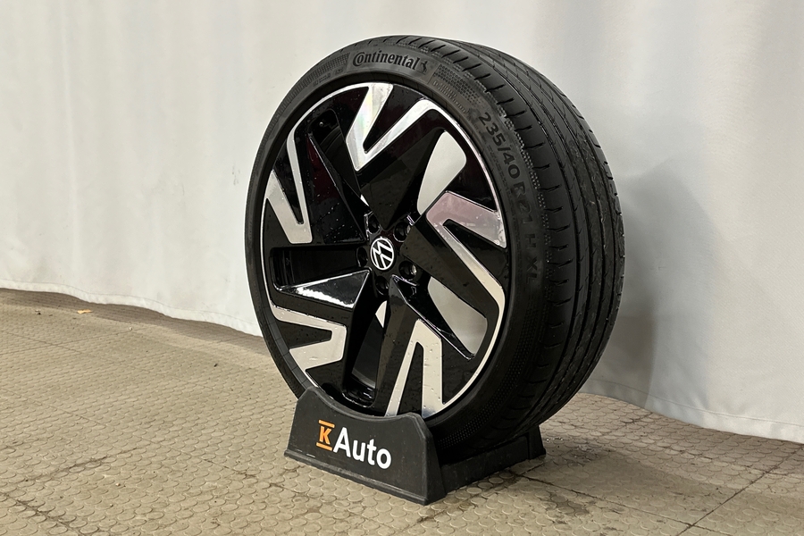 Volkswagen ID.7 vaihtoauto